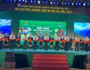  Quảng bá sản phẩm tỉnh Bến Tre tại Hội chợ Công Thương Vùng Tây Bắc Lai Châu năm 2023
